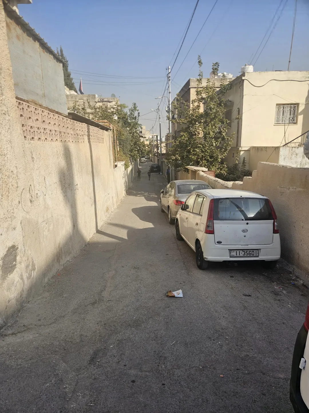 عمارة سكنية للبيع في جبل النزهة – عمان