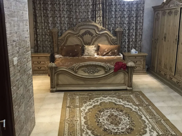 Available from 15 August: super-deluxe fully furnished apartment in Deir Ghbar – Amman, Jordan | ID 600938