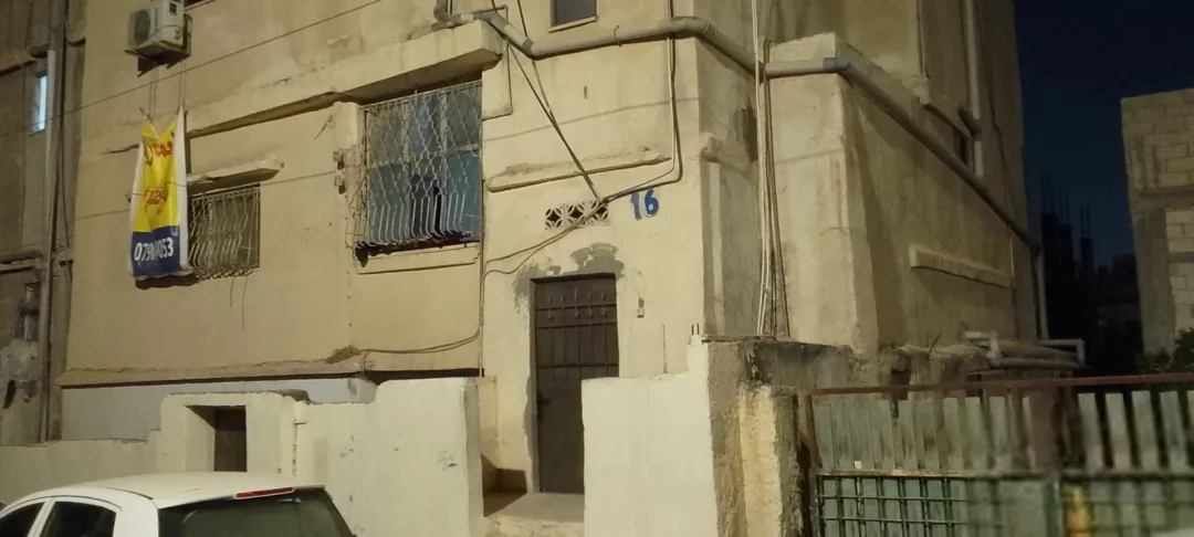 عمارة سكنية للبيع في القويسمة – عمان