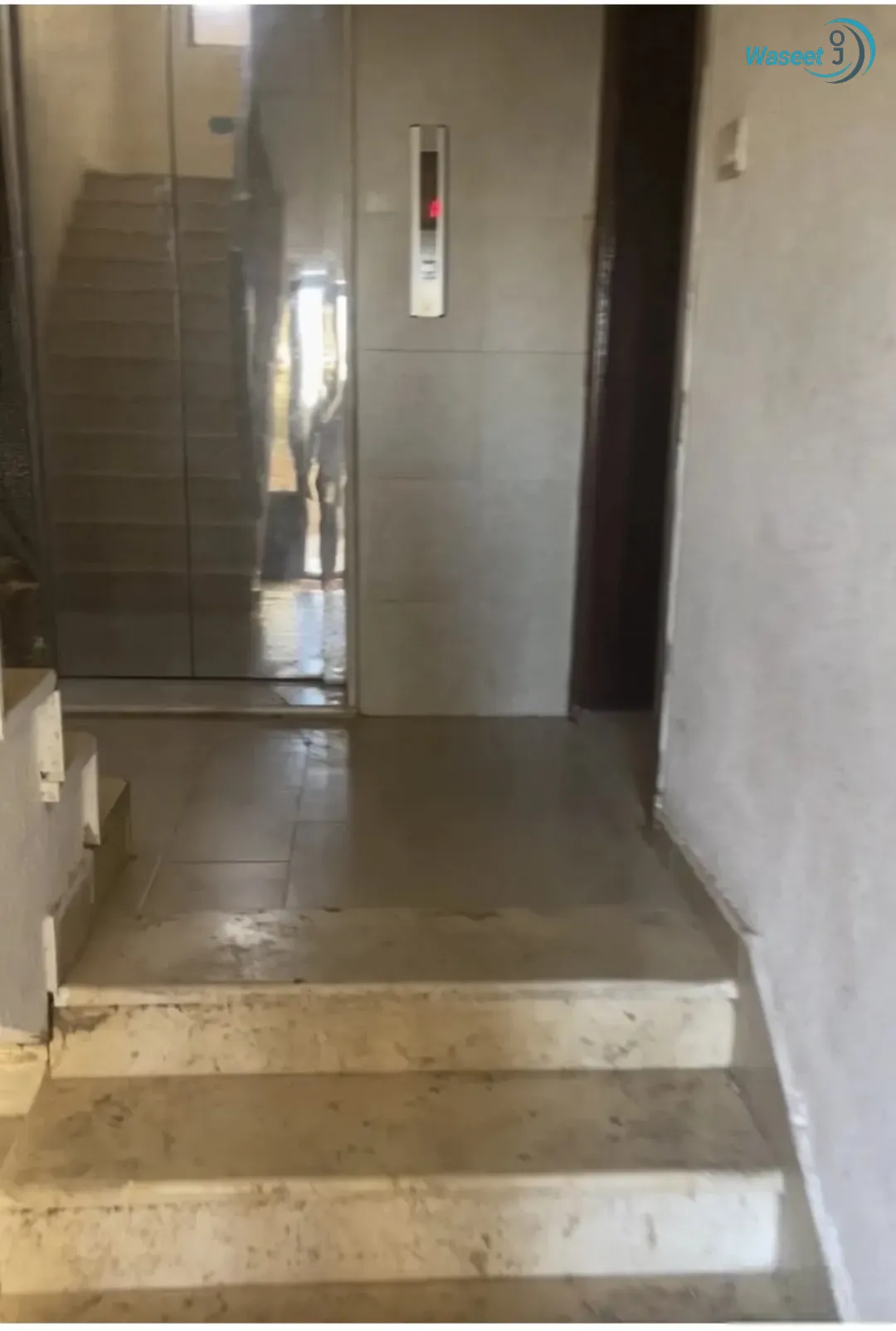 شقة طابق ثاني