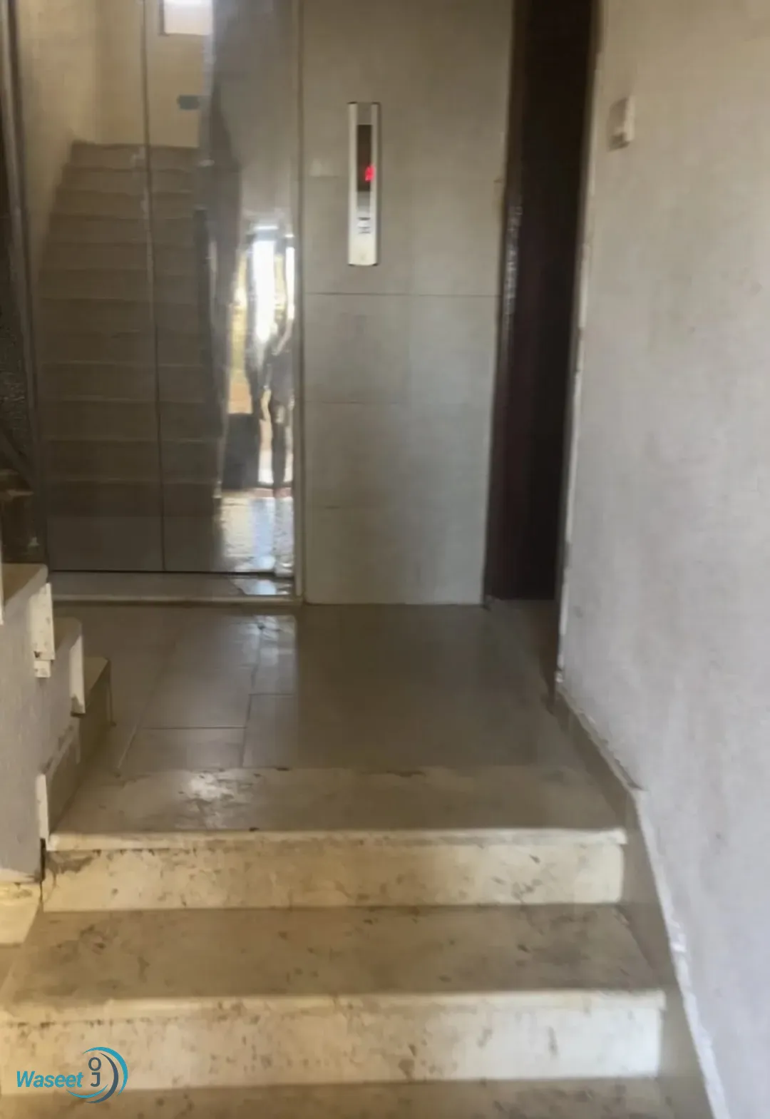 شقة طابق ثاني