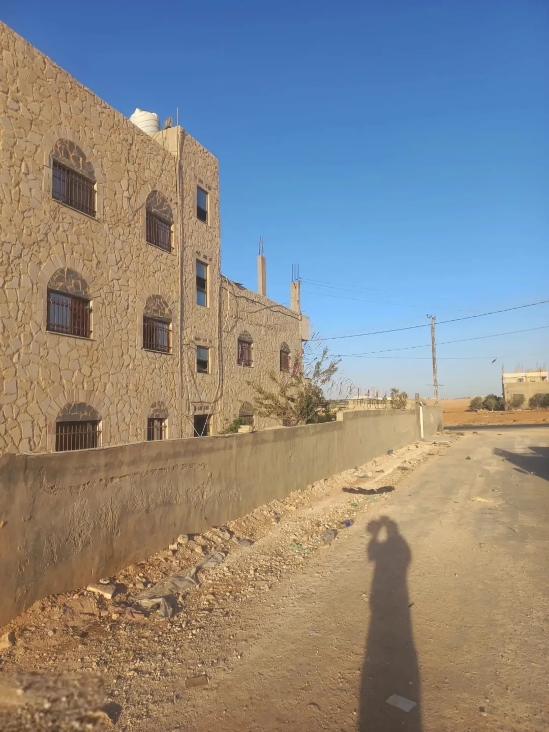 عمارة سكنية مميزة في سحاب