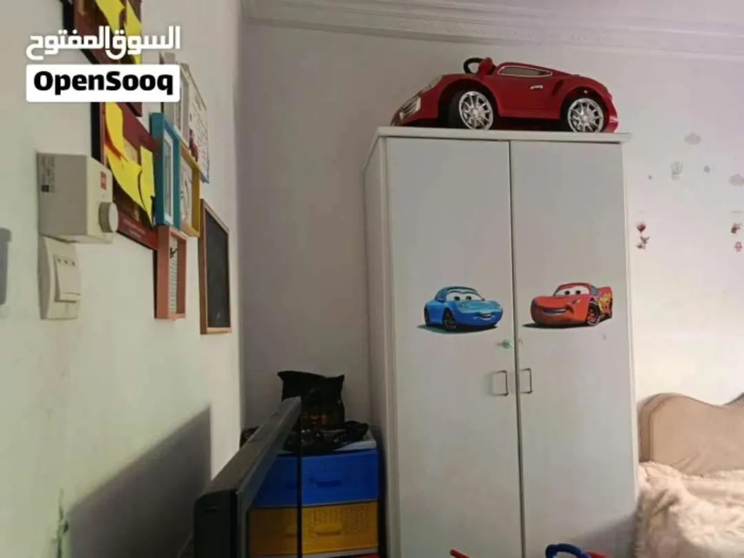 شقة مميزة للبيع في المنطقة السكنية الثالثة – طابق أول