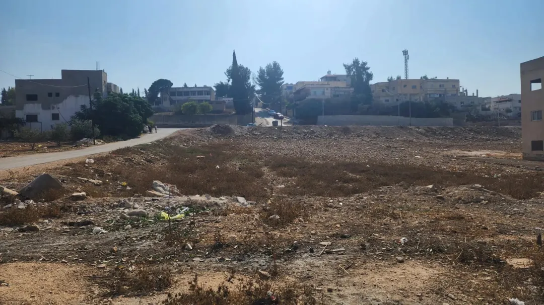 قطعة أرض سكنية للبيع في كفريوبا – إربد