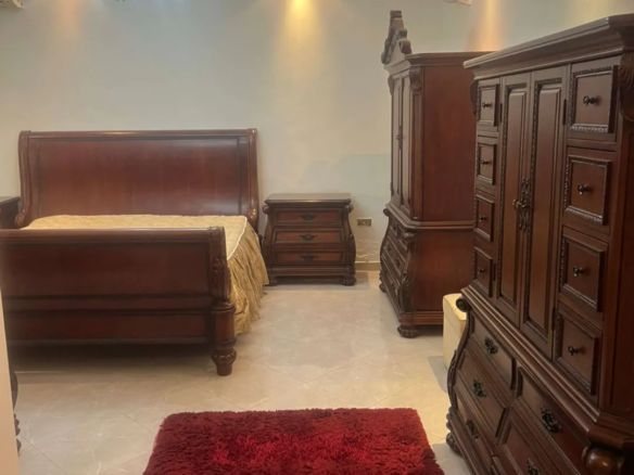 شقة طابقية فاخرة للإيجار في قلب الرابية – عمان الاردن | ID 622906