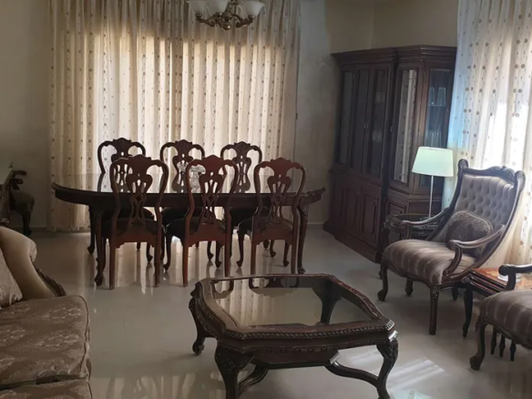 Charming furnished apartment for rent in Arjan close to the Royal Hospital – Amman, Jordan | ID 602008