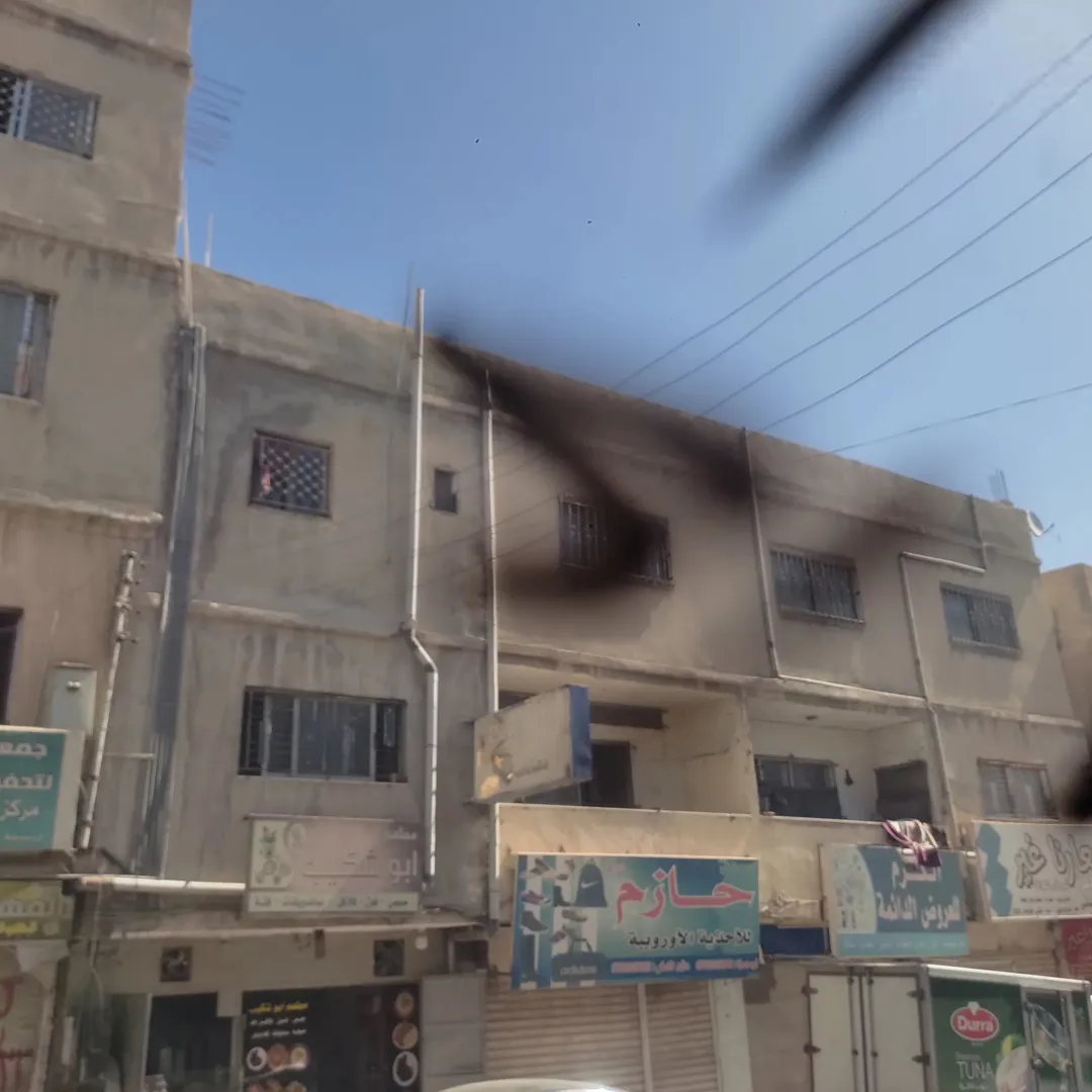 عمارة استثمارية للبيع في جبل الشمالي – الزرقاء