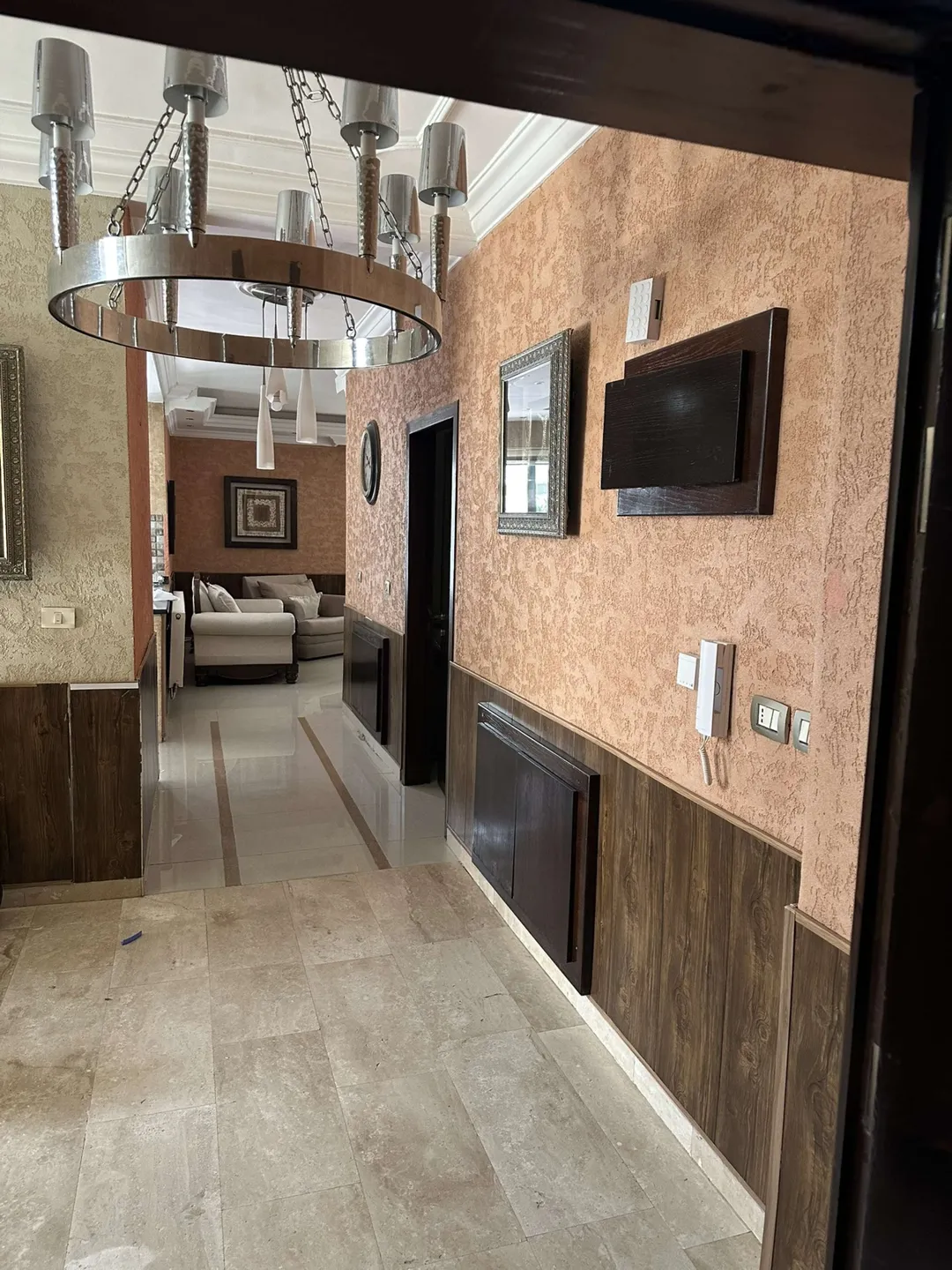 فيلا فاخرة مفروشة للإيجار الشهري لا تدخل الوسطاء