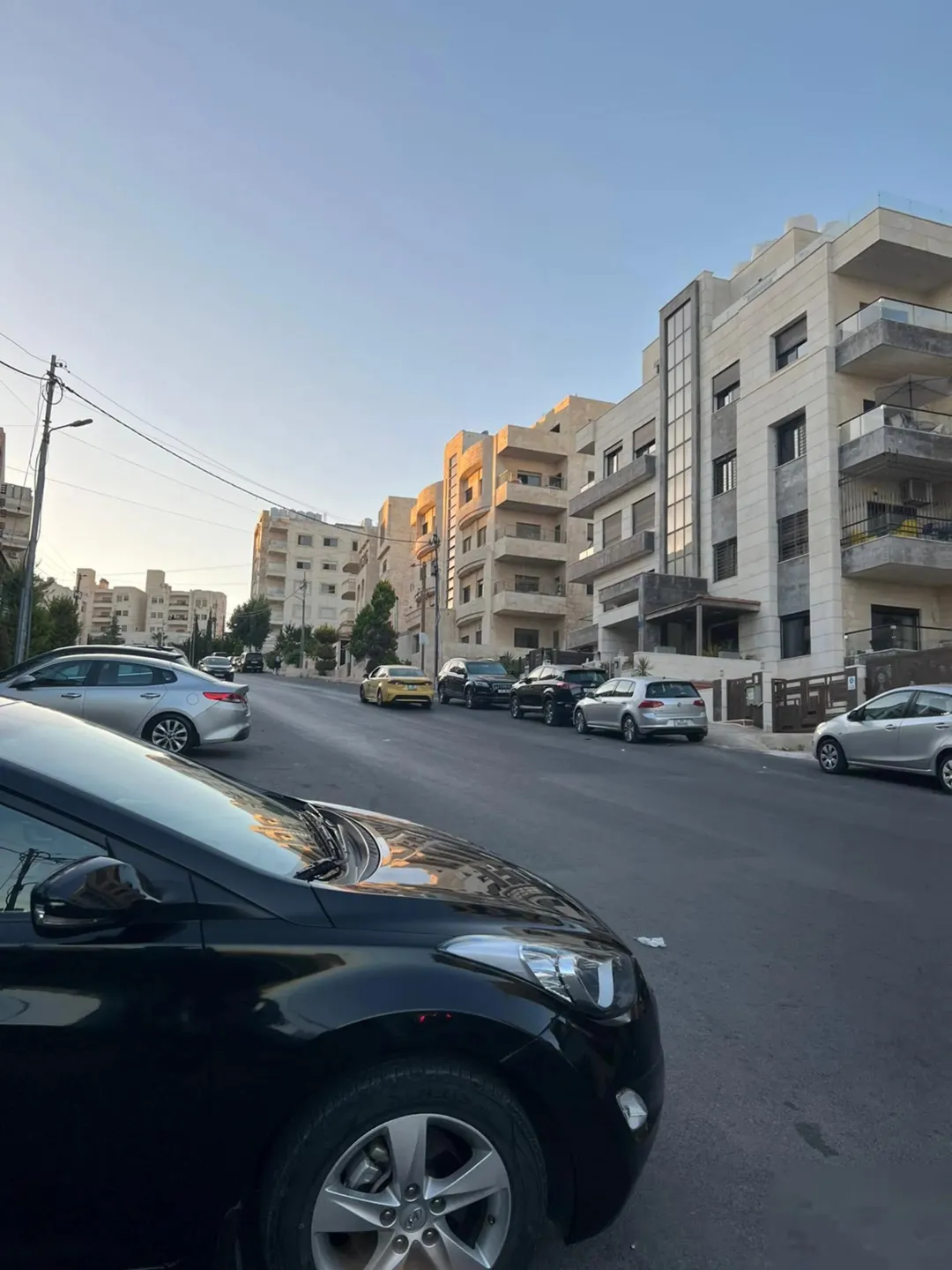 شقة مفروشة فاخرة للإيجار السنوي في تلاع العلي