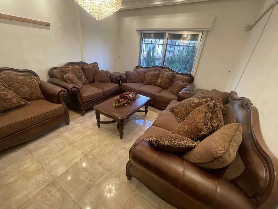 شقة مفروشة للإيجار في ضاحية الرشيد – عمّان – عمان الاردن | ID 602296