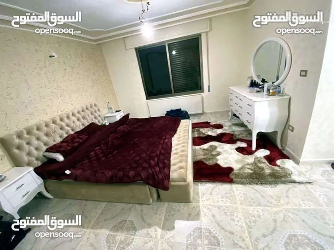 فيلا مفروشة فاخرة للإيجار في شفا بدران طابق أرضي دور