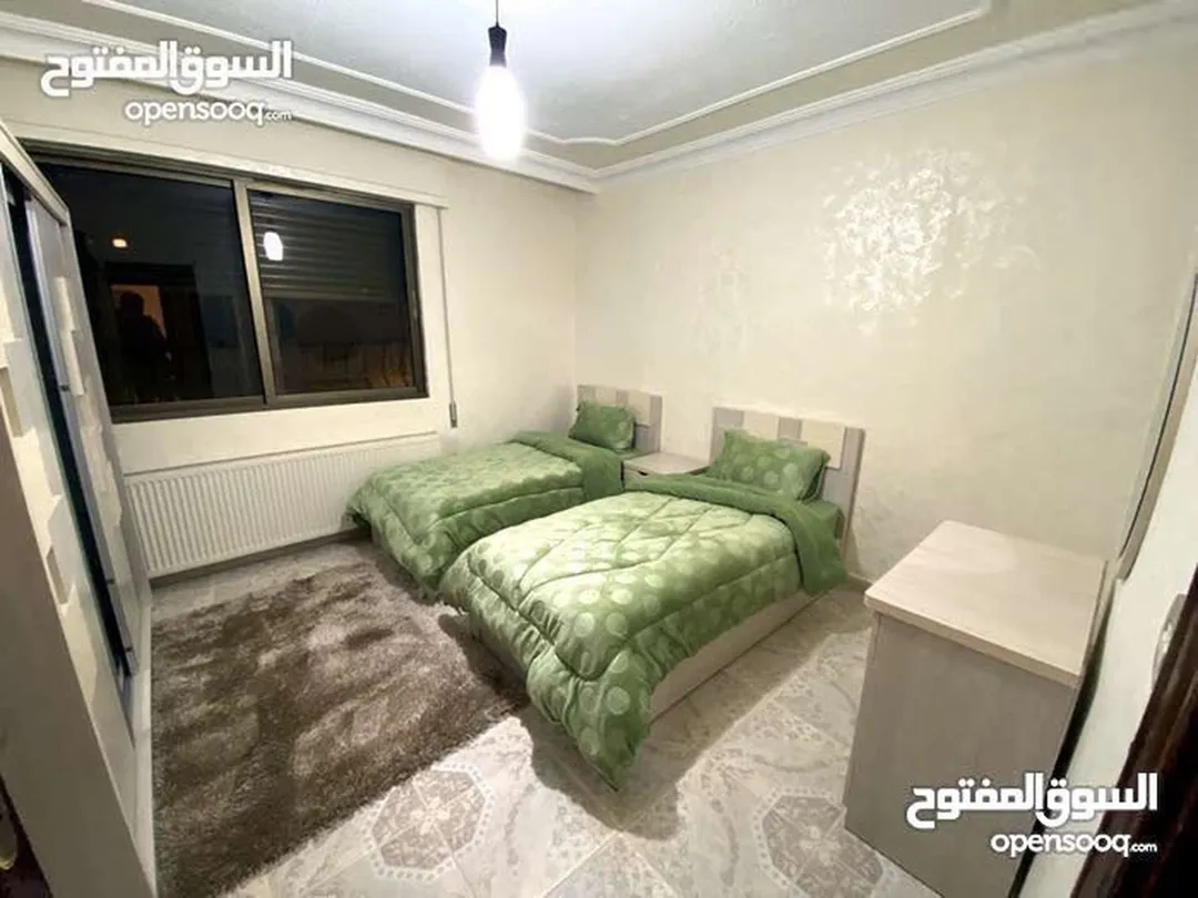 فيلا مفروشة فاخرة للإيجار في شفا بدران طابق أرضي دور