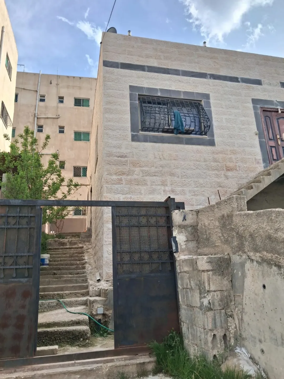 منزل مستقل للبيع في القويسمه