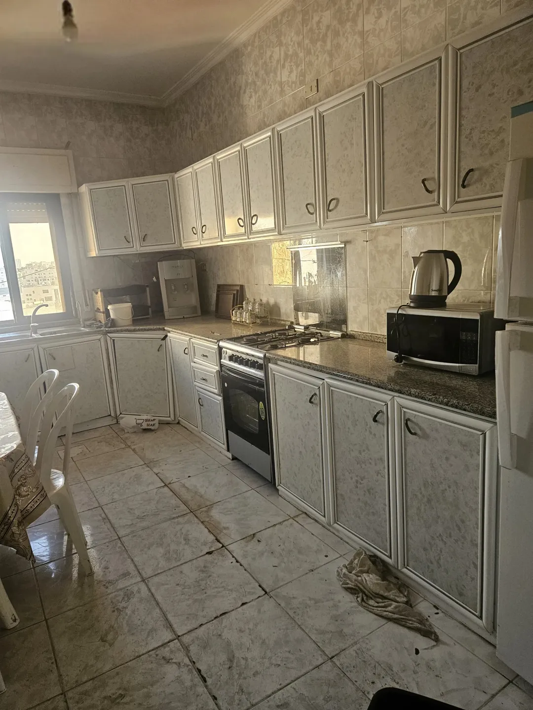 شقة مفروشة للإيجار في قلب الجبيهة | ID 875547