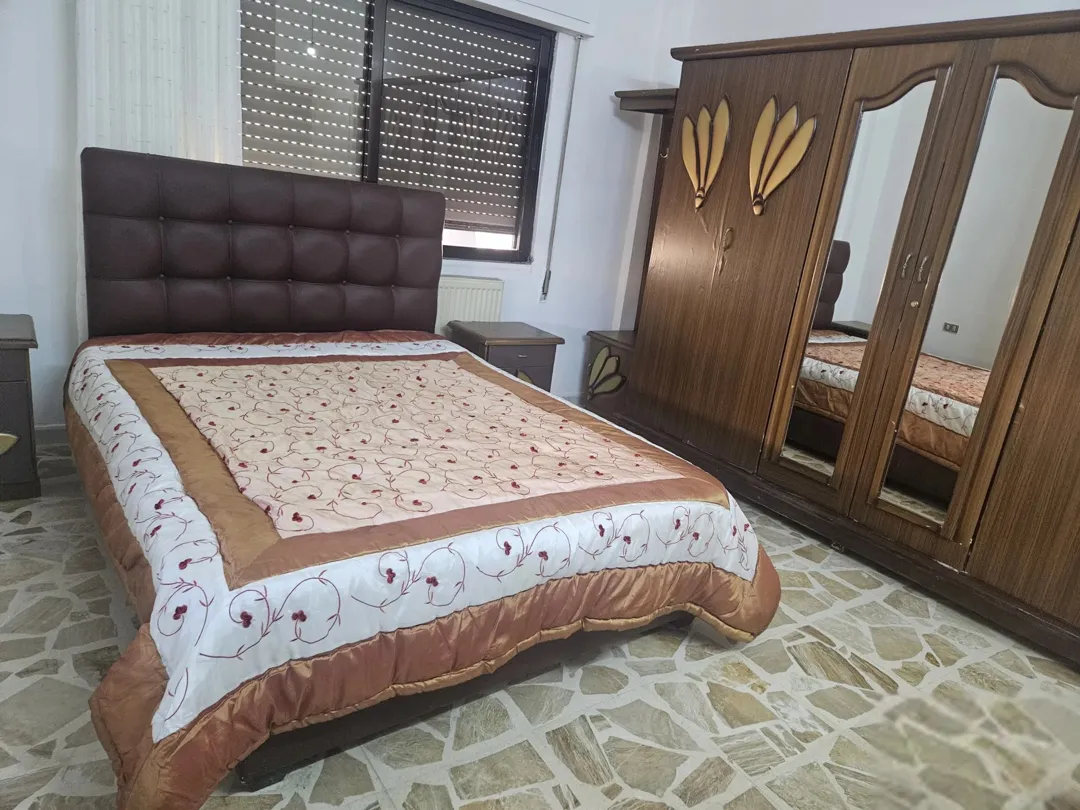 شقة مفروشة للإيجار في قلب الجبيهة | ID 875547