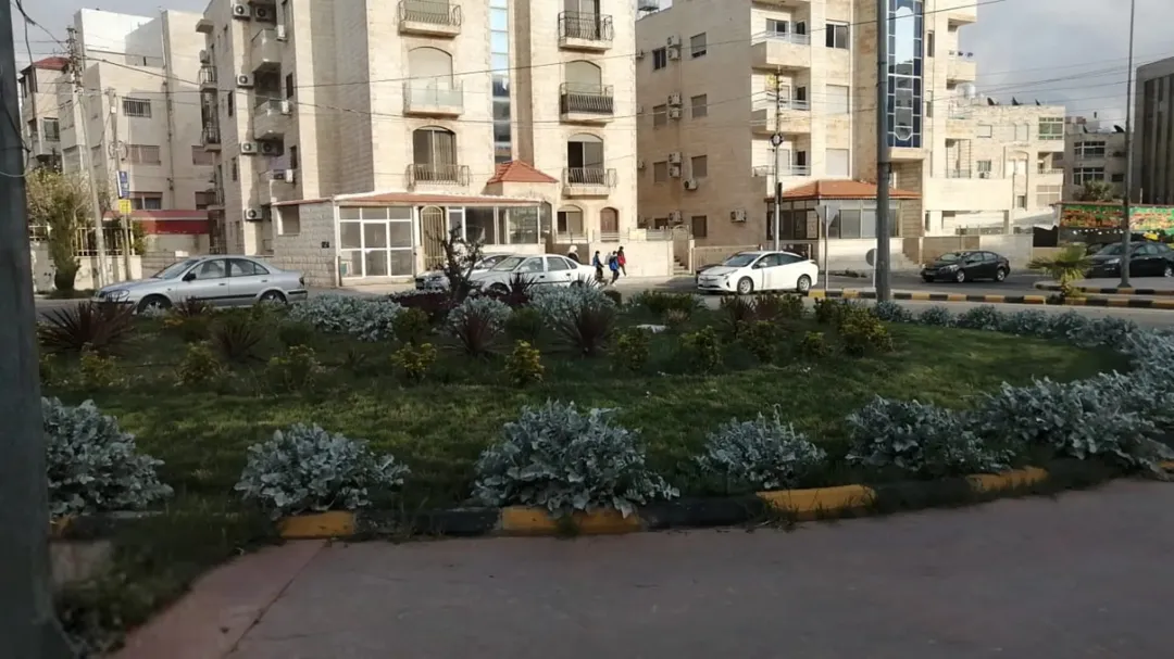 شقة مميزة في الطابق الأول بالقرب من دوار البشيتي