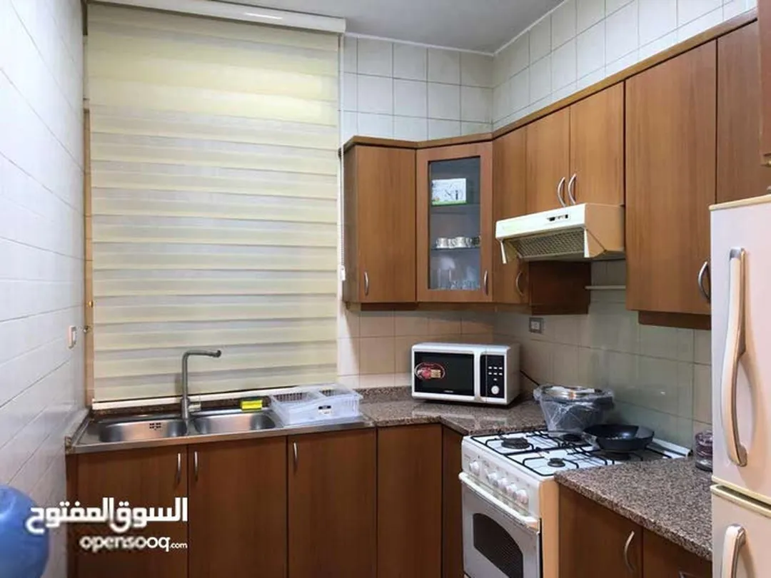 شقة فاخرة جديدة في حي عبدون – عمان الاردن | ID 602838