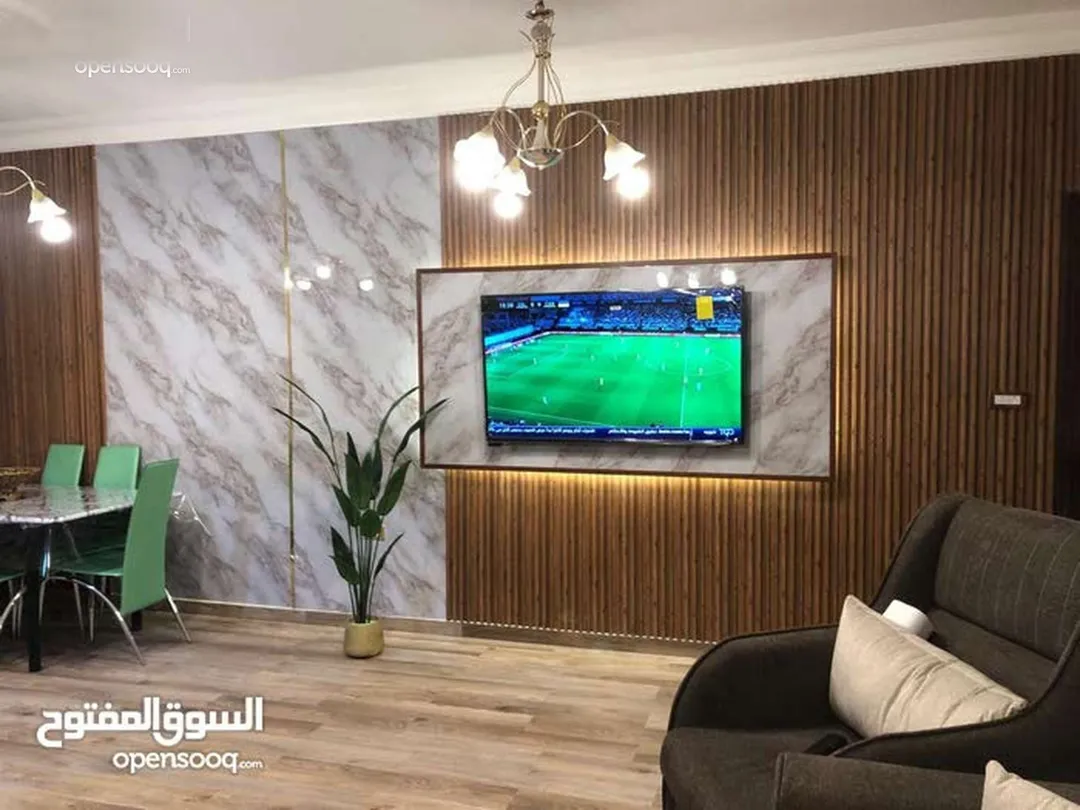 شقة فاخرة جديدة في حي عبدون – عمان الاردن | ID 602838