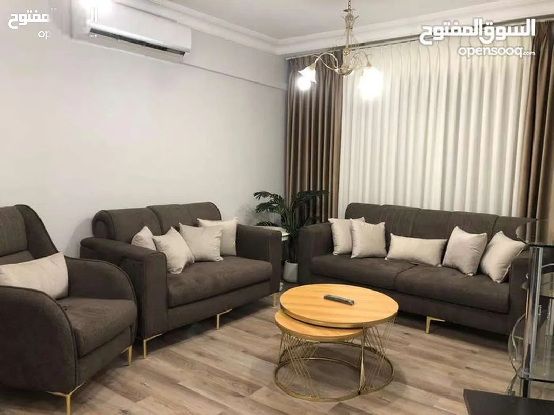 شقة فاخرة جديدة في حي عبدون – عمان الاردن | ID 602838