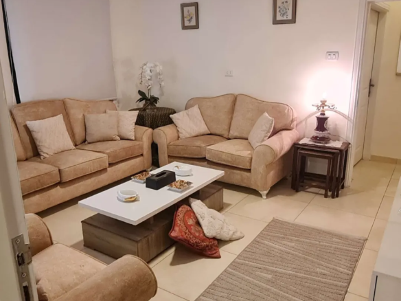 شقة مفروشة فاخرة عبدون – عمان الاردن | ID 602845