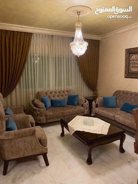 شقق مفروشة يومي في خلدا