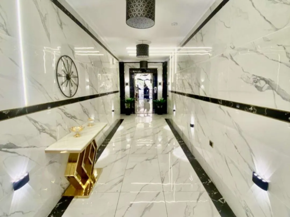 استوديوهات فاخرة غرف نوم ومرافق VIP للعائلات فقط للإيجار – عمان الاردن | ID 603324