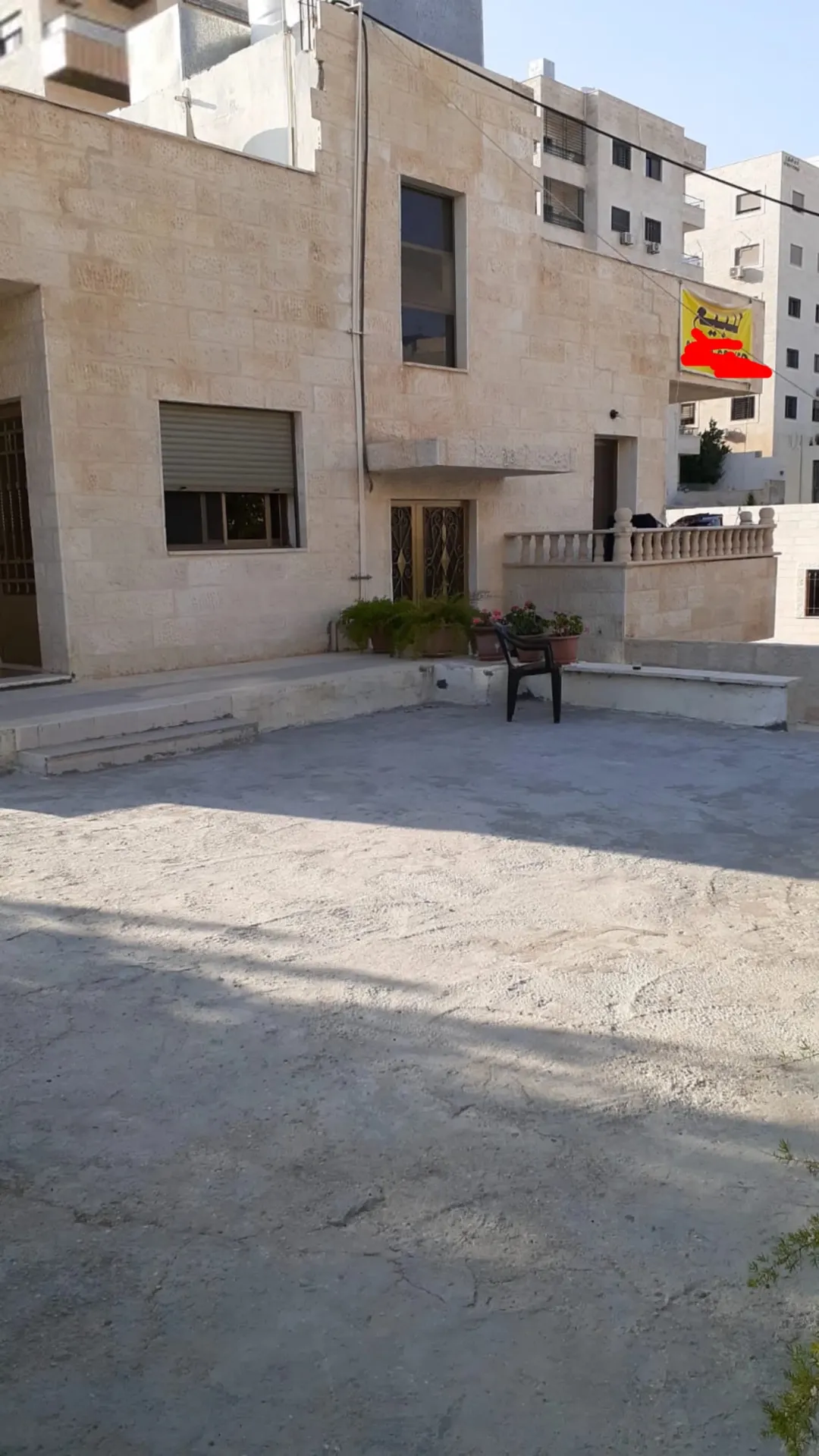 بيت مستقل للبيع في مرج الحمام