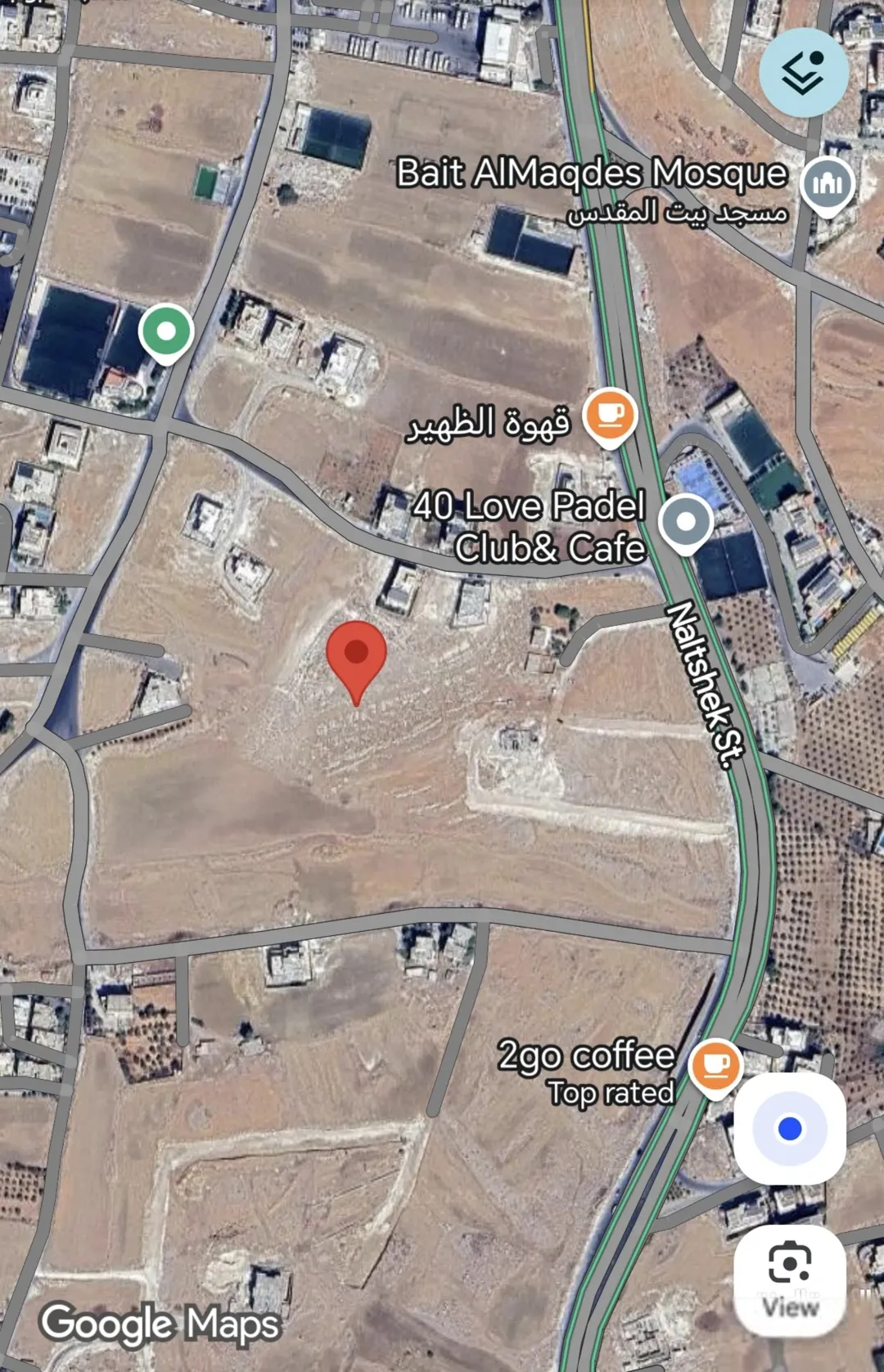أرض سكن ب بأحكام خاصة مباشرة