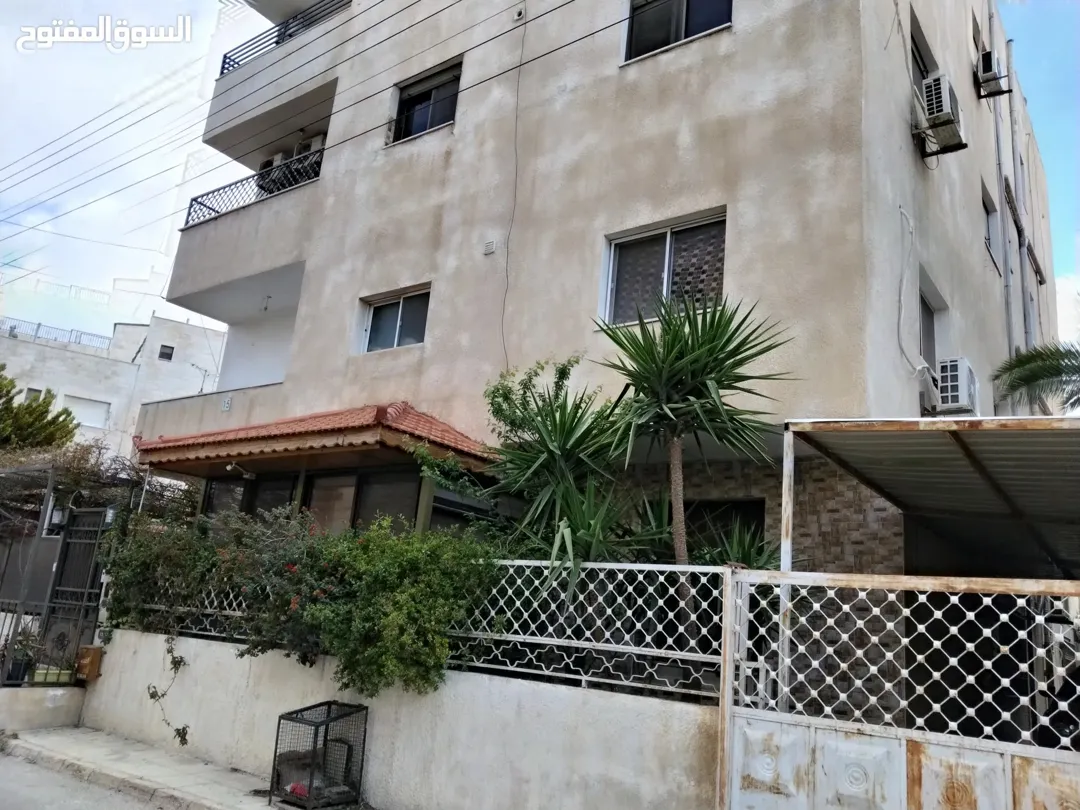 عمارة للبيع في طبربور