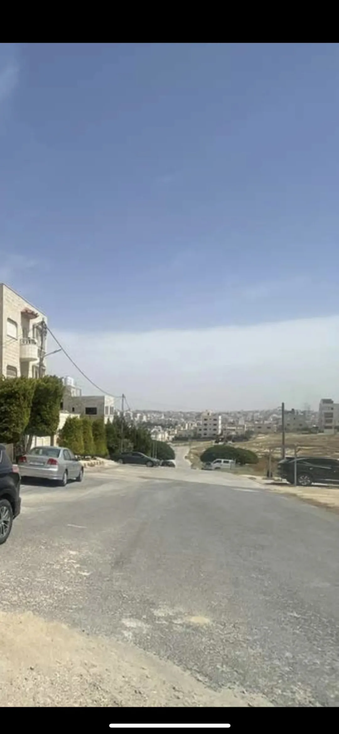 البنيات اسكان الامانة حوض 5 الحنو قرب شارع المطار وسط فلل