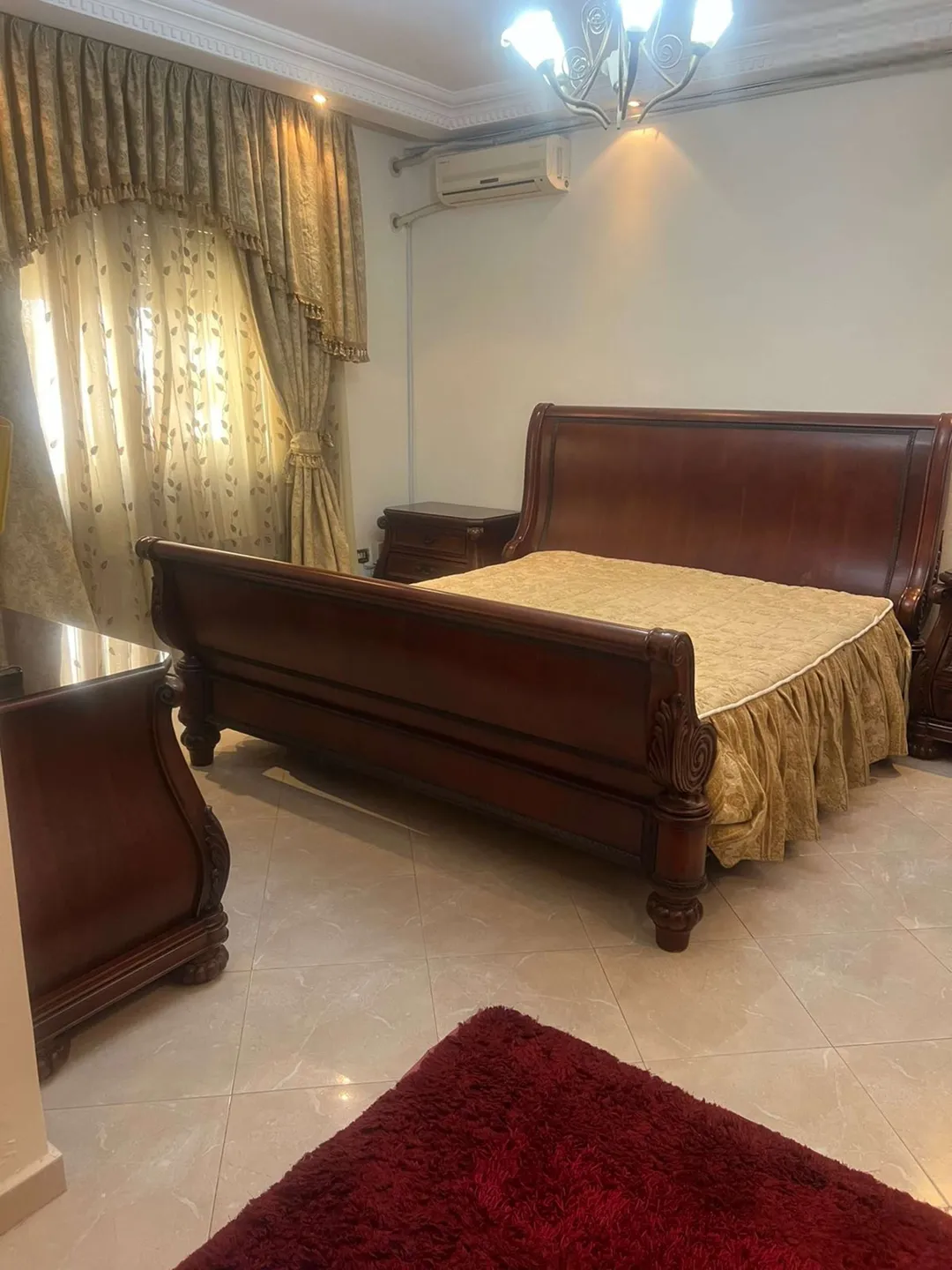 شقة طابقية فاخرة للإيجار في الرابية – عمان الاردن | ID 603919