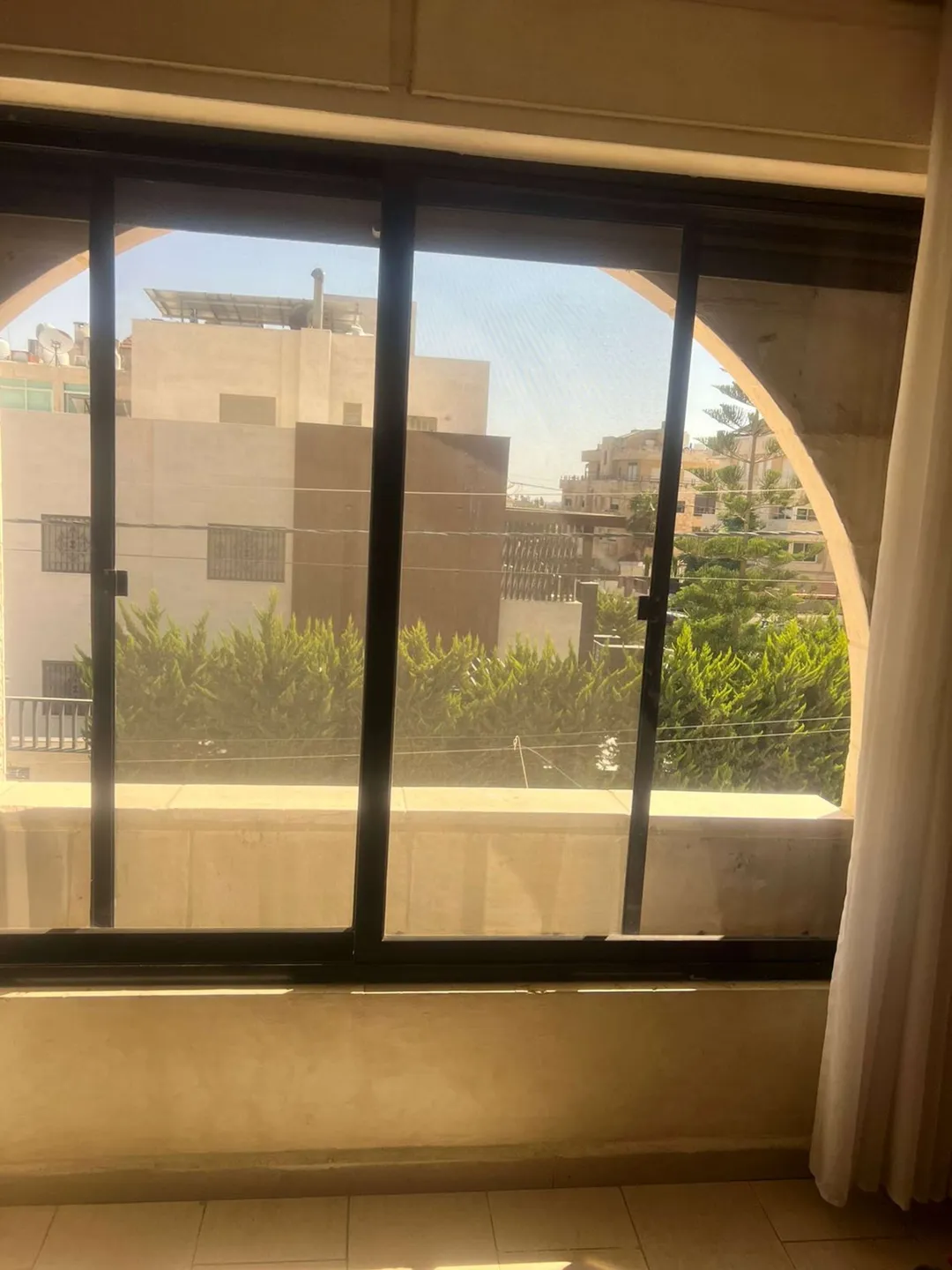 شقة طابقية فاخرة للإيجار في الرابية – عمان الاردن | ID 603919