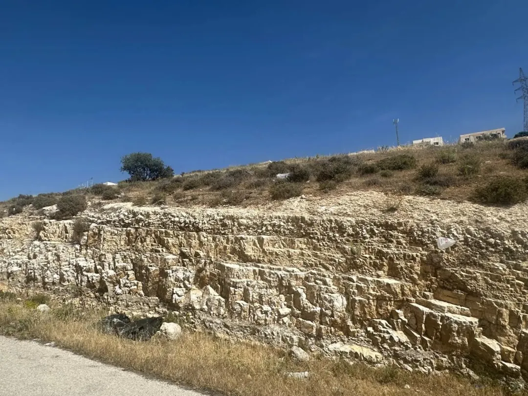 ارض للبيع مرج الحمام حوض القصير اسكان المهندسين بالقرب من ترخيص غرب عمان سكن ج احكام خاصه