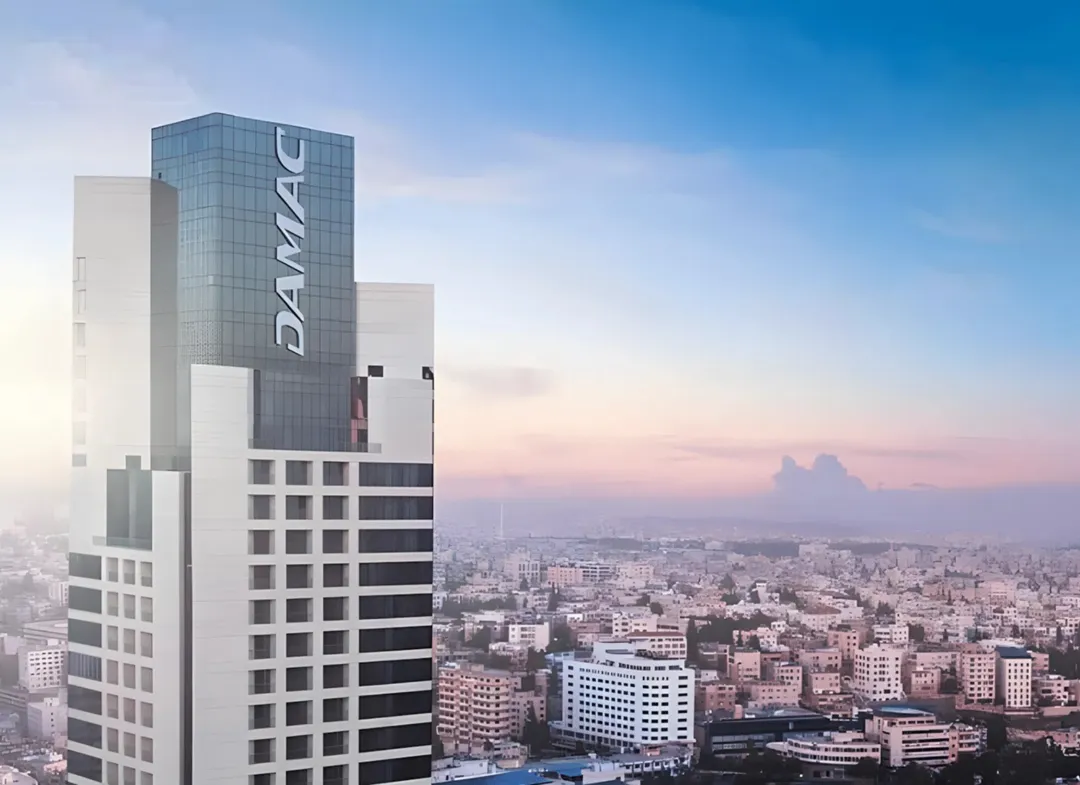 شقق مفروشة فاخرة للإيجار الأسبوعي والشهري في داماك العبدلي، عمان