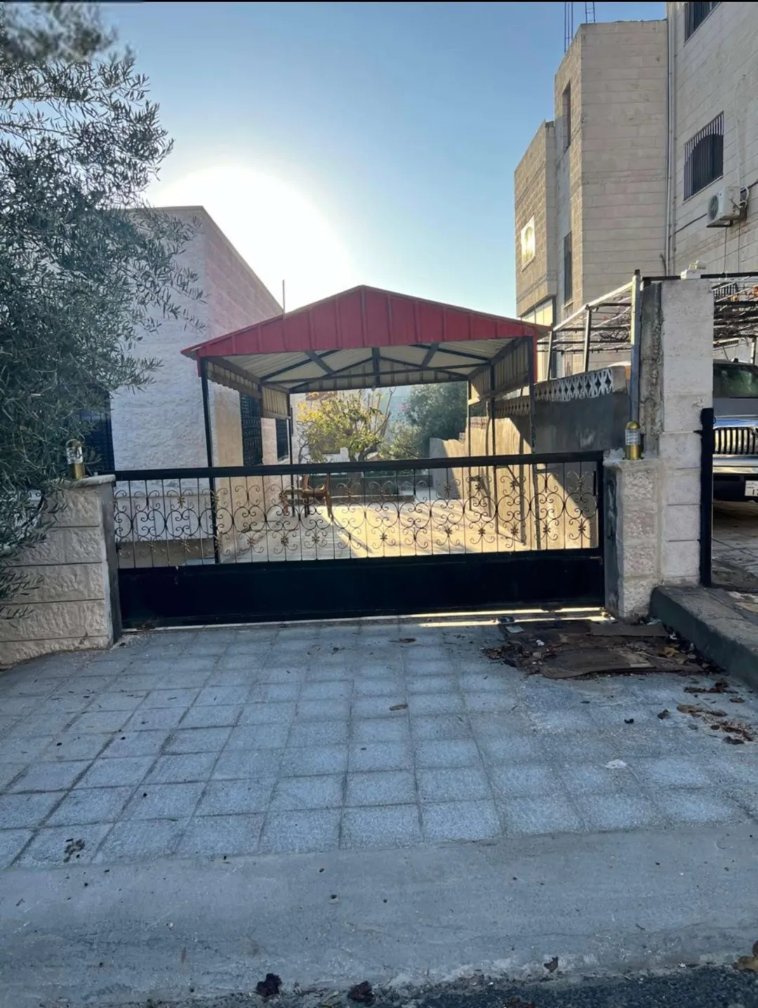 فيلا مستقلة للإيجار مرج الحمام 280 متر