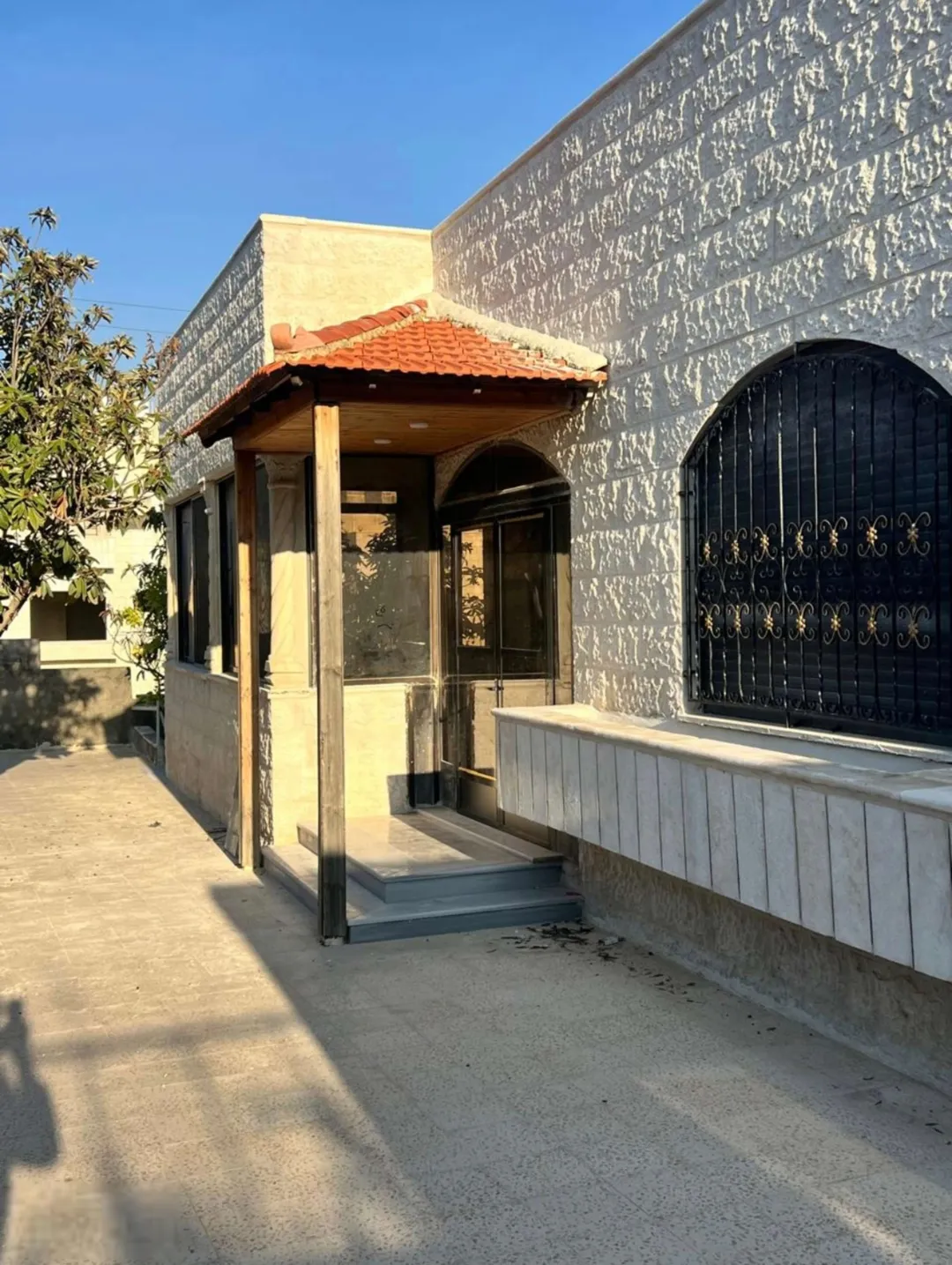 فيلا مستقلة للإيجار مرج الحمام 280 متر
