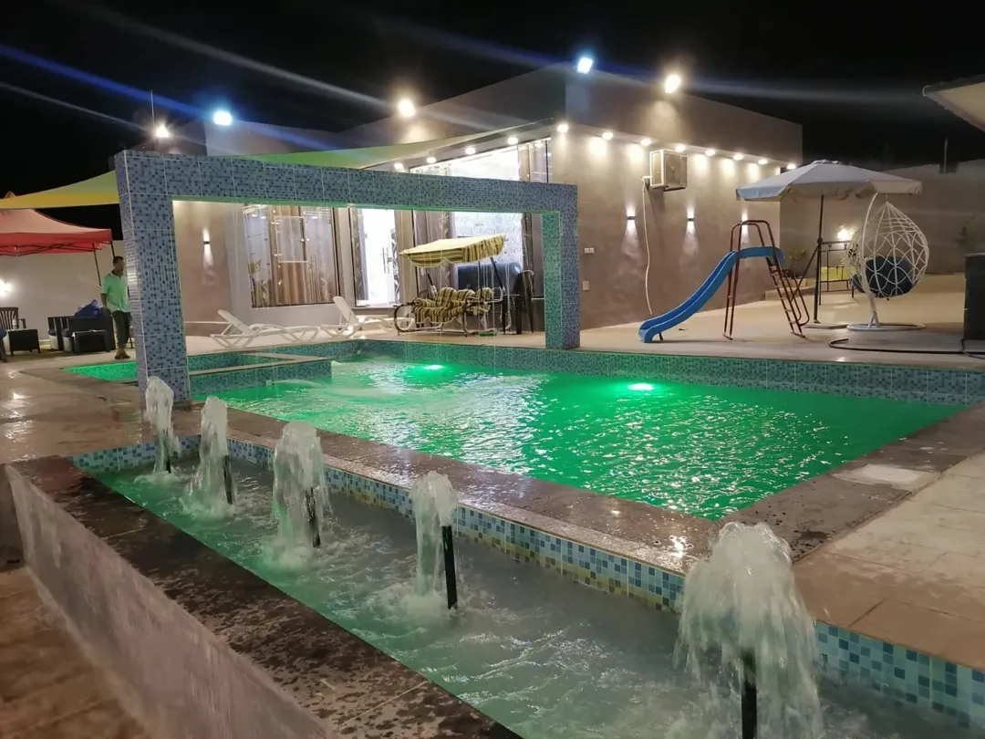 شاليه فاخر للبيع