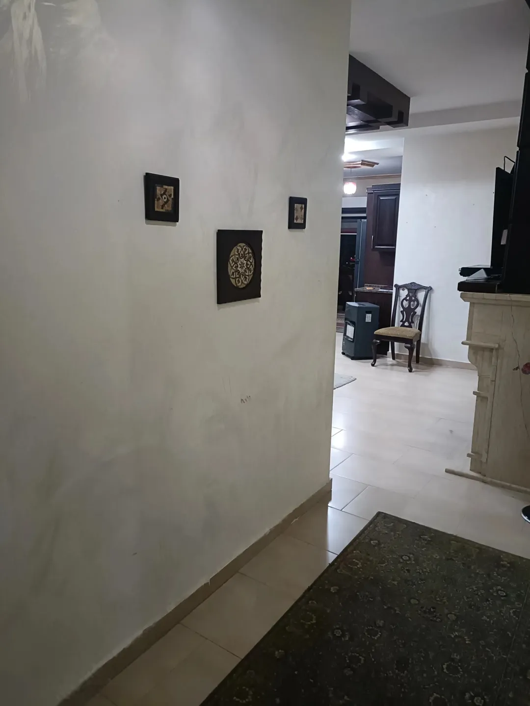 شقة طابقية مفروشة للإيجار في أبو نصير | ID 875565
