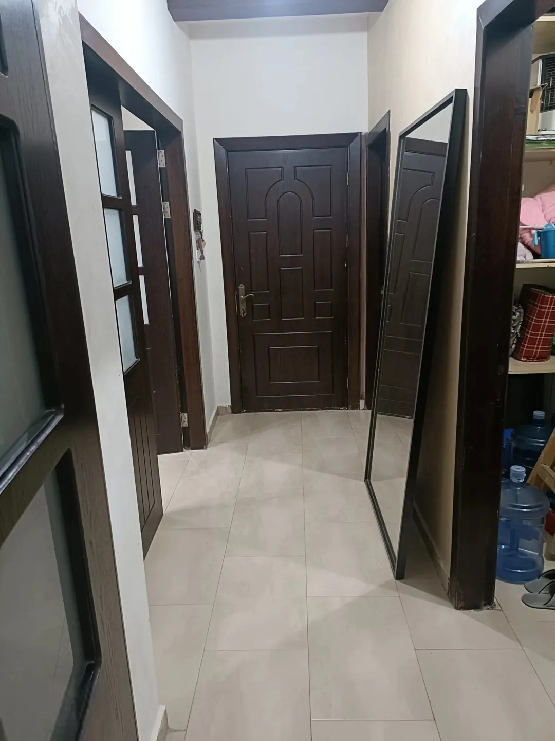 شقة طابقية مفروشة للإيجار في أبو نصير | ID 875565