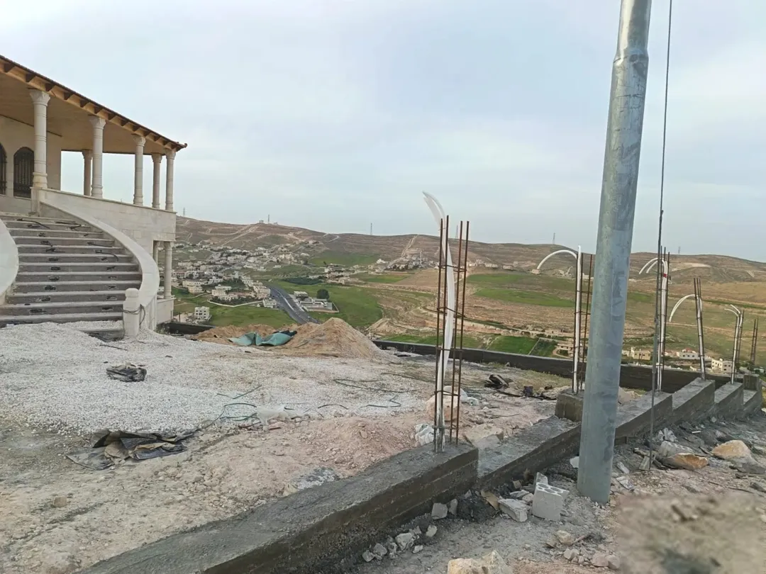 أرض سكنية مميزة للبيع في الزرقاء – جريبا