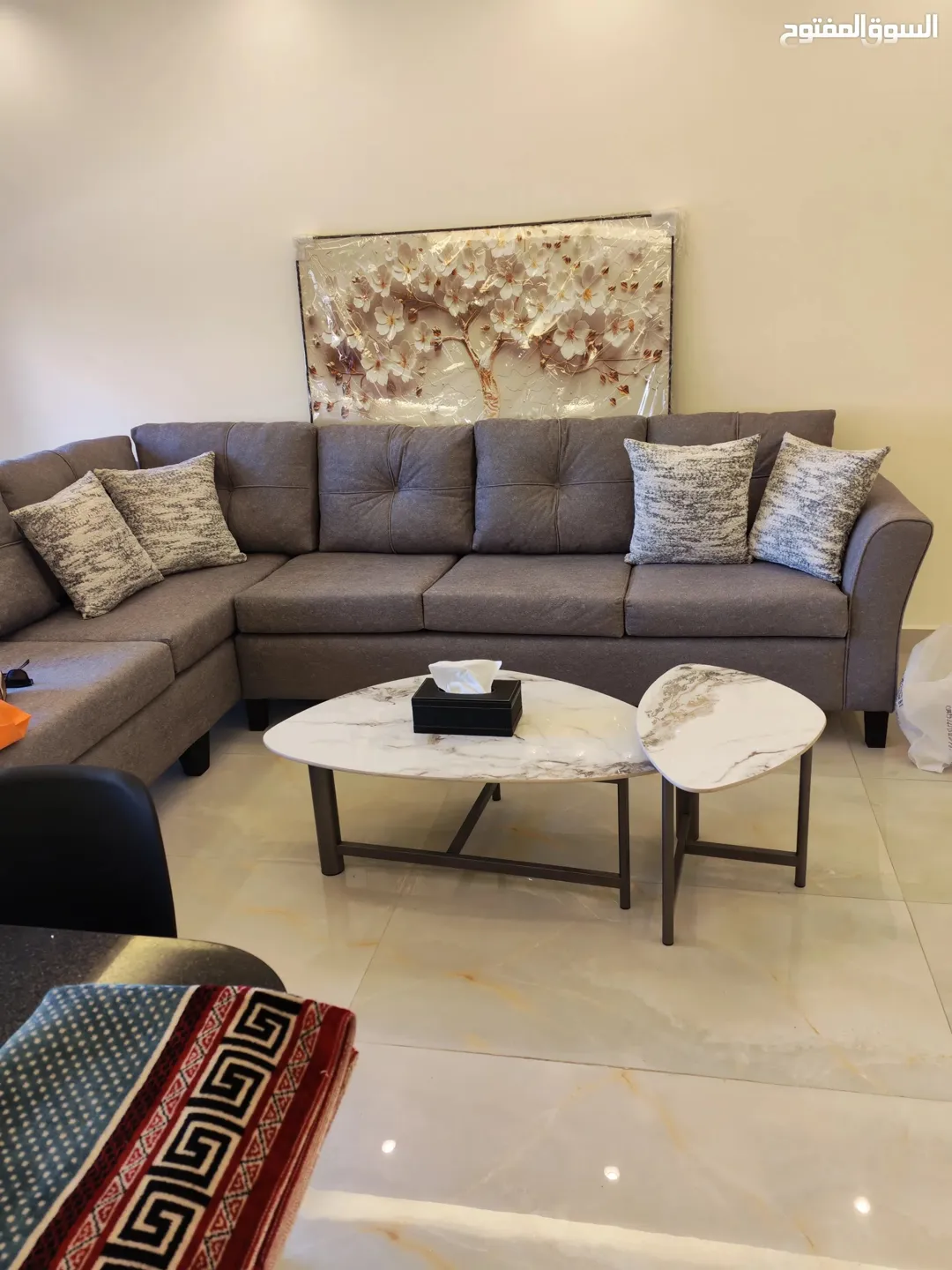 شقة مفروشة مميزة للإيجار في الجبيهة – عمان | ID 875836