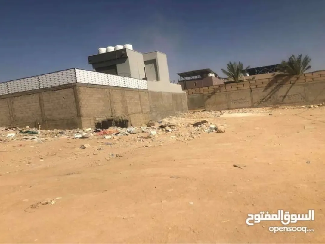 قطعة أرض مميزة في غور منطقة شاليهات فاخرة