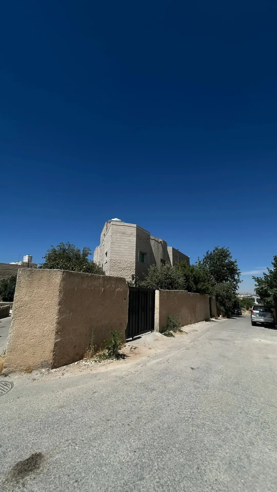 منزل مستقل للبيع في شفا بدران