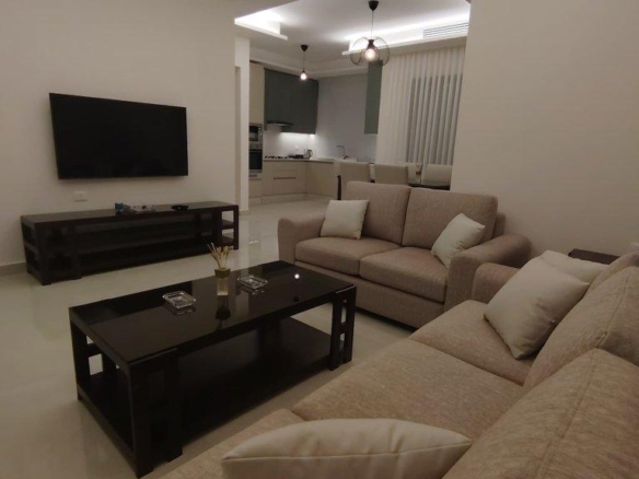 Luxury apartment for rent in Deir Ghbar, Amman | ID 572450