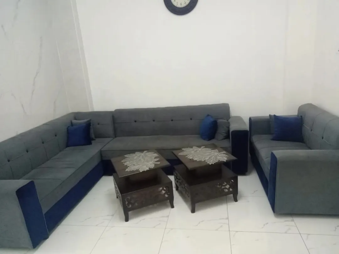 شقة مجددة بالكامل للبيع في عمان – القويسمة