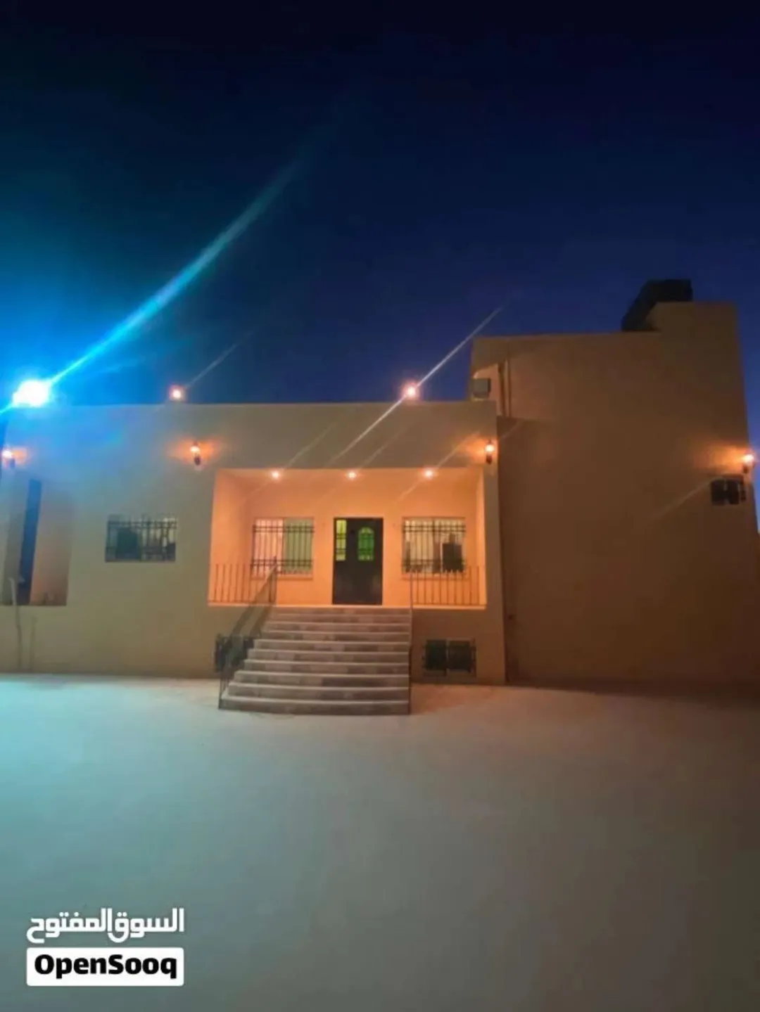 مزرعة استثمارية وسكنية فاخرة في جنوب عمّان – زويزا الجيزة