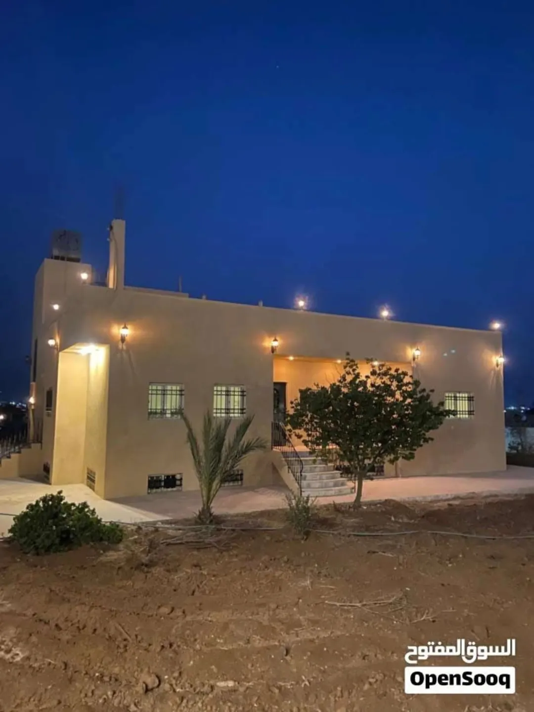 مزرعة استثمارية وسكنية فاخرة في جنوب عمّان – زويزا الجيزة
