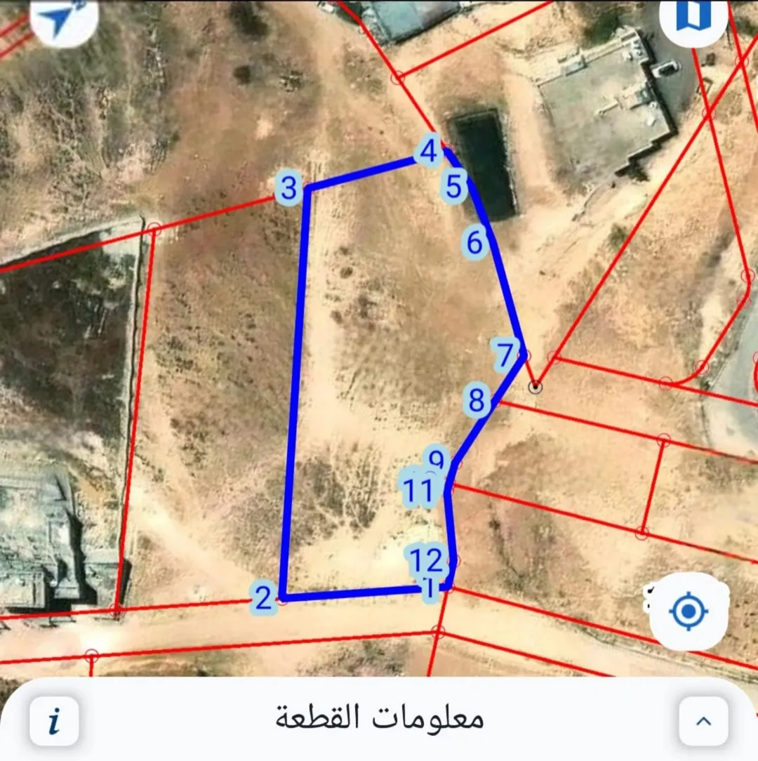 أرض سكنيه للبيع