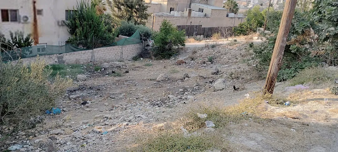 ارض 500 متر للبيع كاش فقط