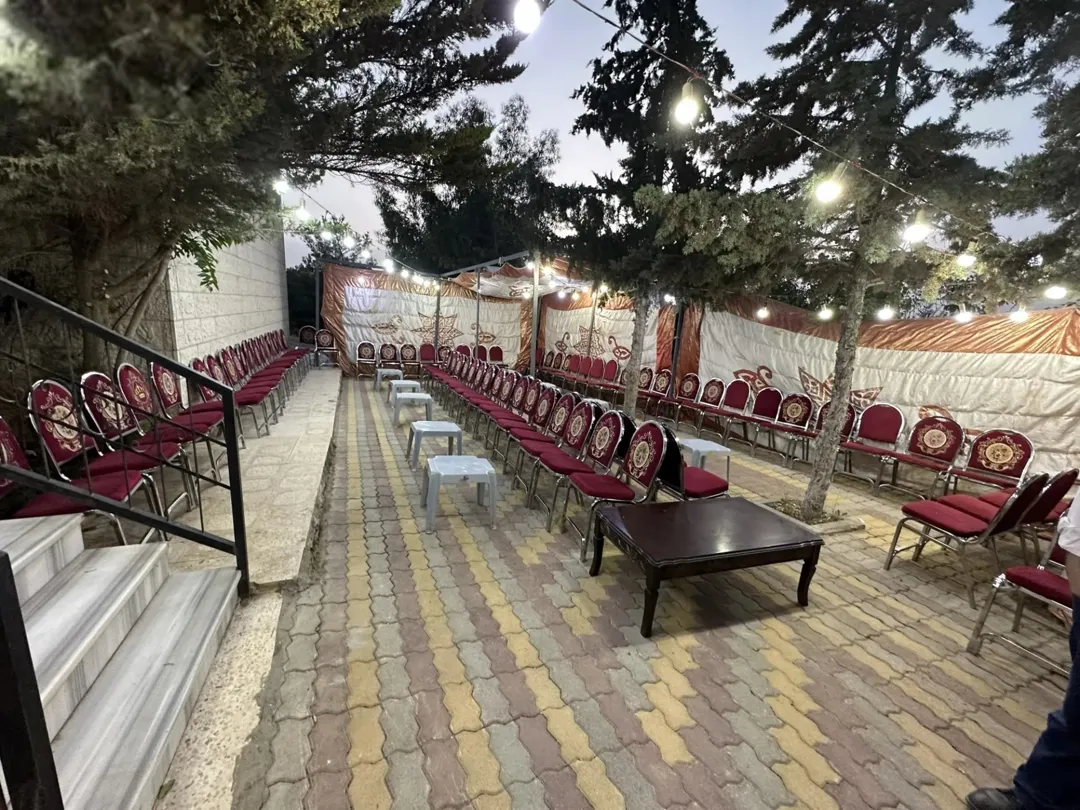 فيلا ومزرعة في جرش للبيع